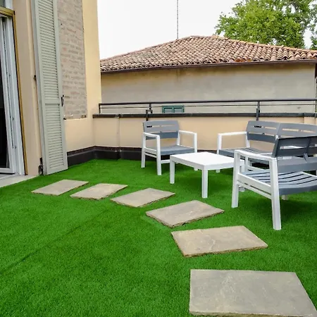 Trilocale Con Terrazzo Apartment *